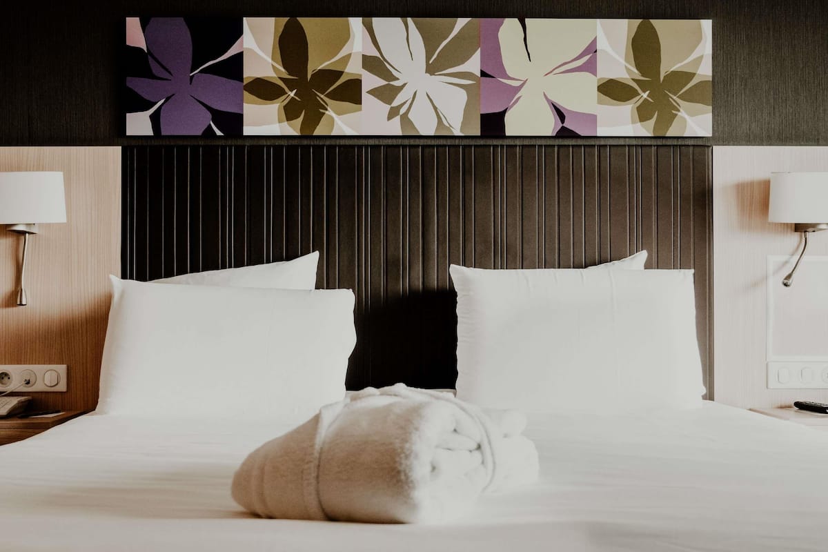 Privilege, Family Room, 1 Double Bed with Sofa bed