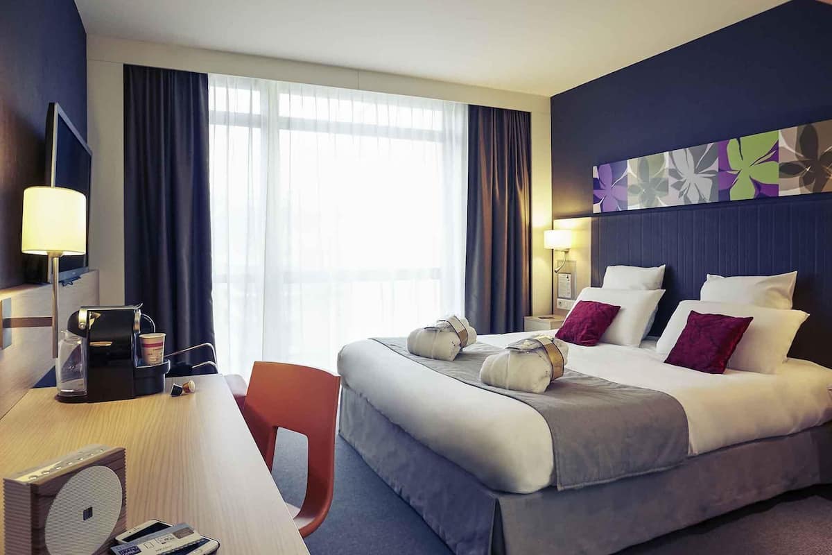 Privilege, Comfort Room, 1 Double Bed