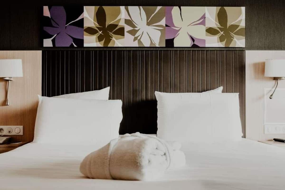 Privilege, Family Room, 1 Double Bed with Sofa bed | Premium bedding, pillowtop beds, minibar, in-room safe
