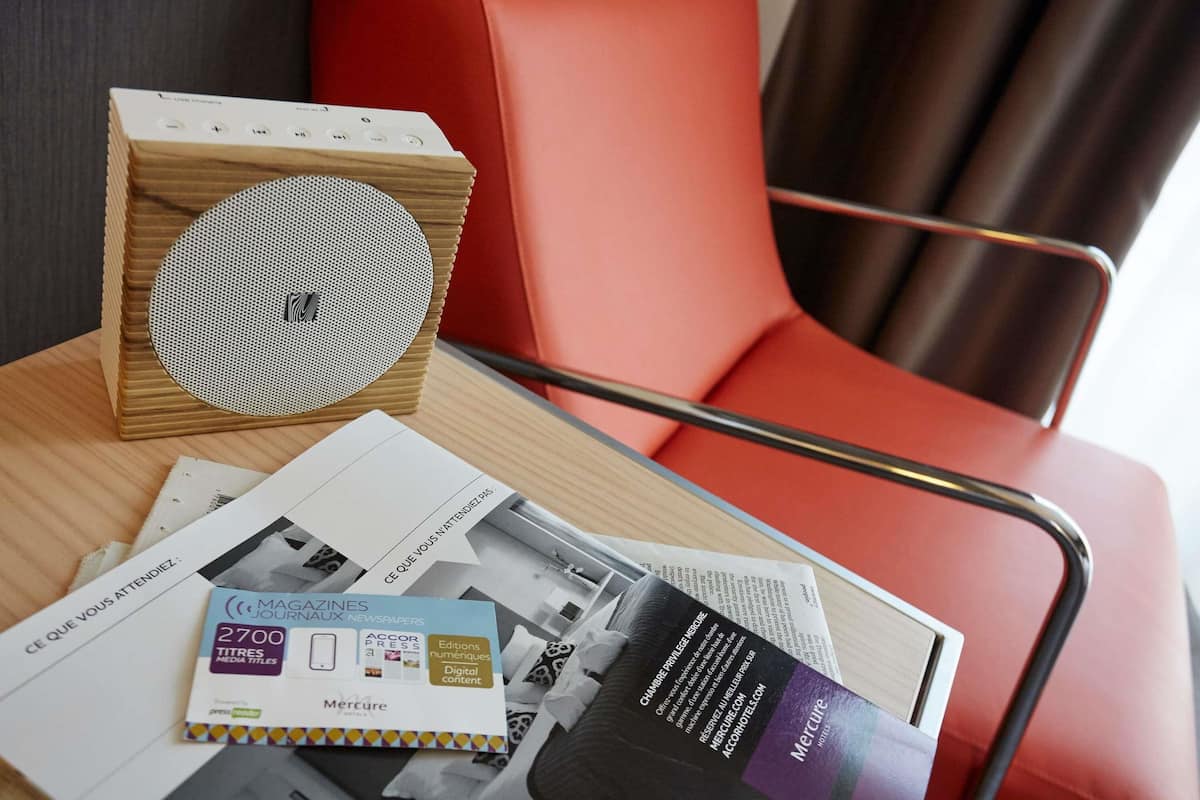 Privilege, Comfort Room, 1 Double Bed