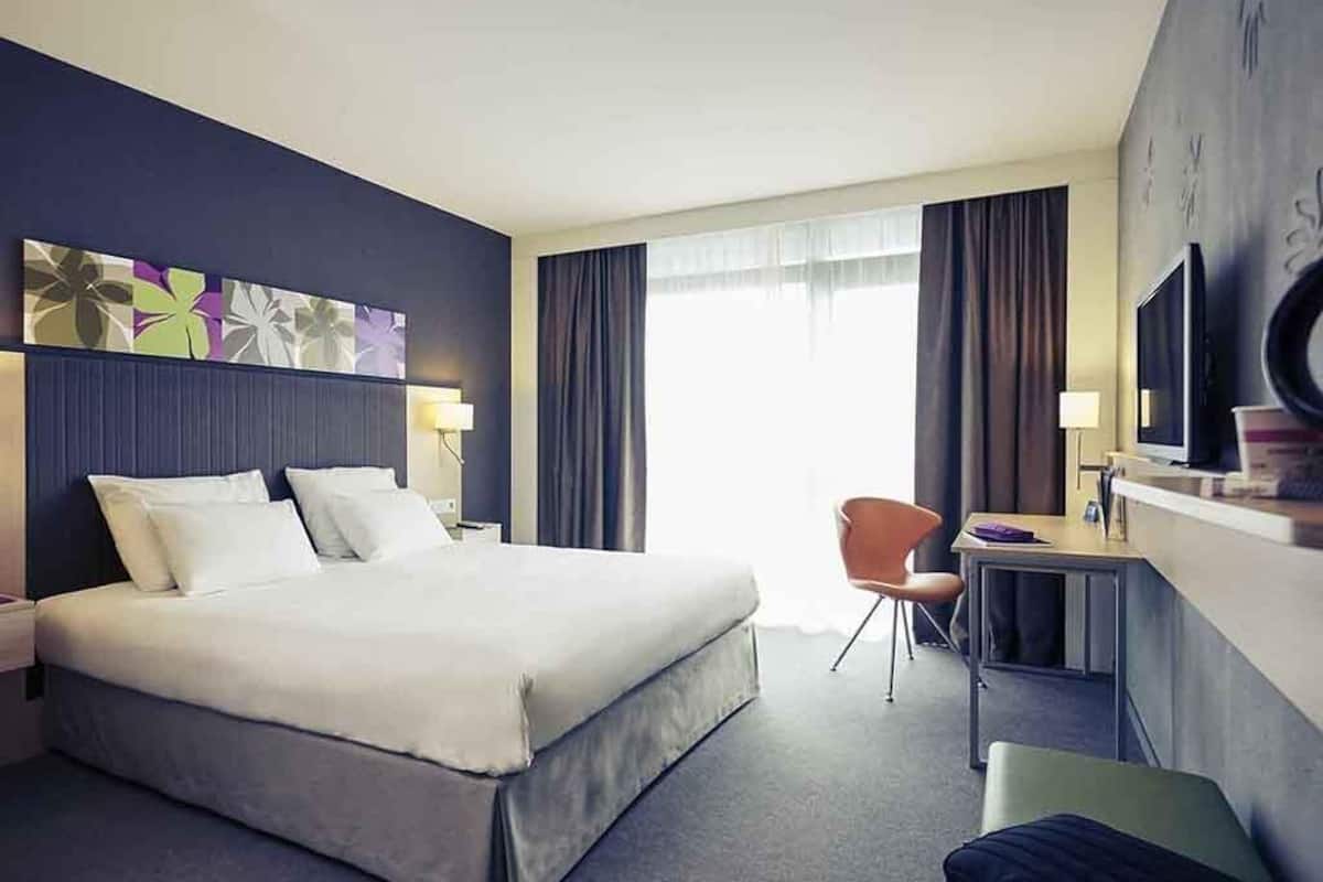 Classic Room, 1 Double Bed | Premium bedding, pillowtop beds, minibar, in-room safe