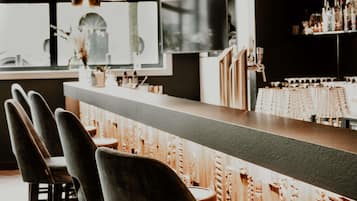Bar (en la propiedad)