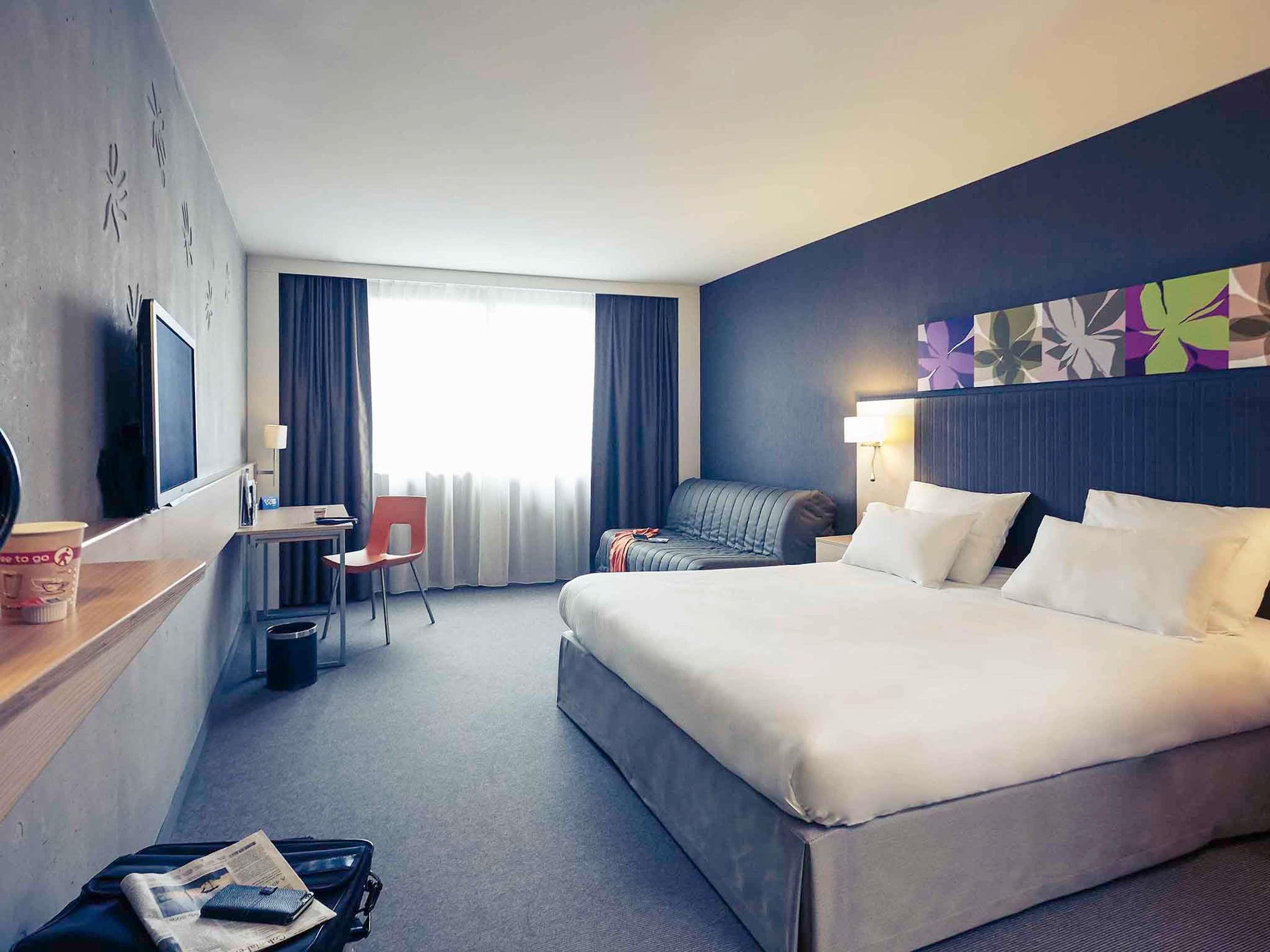 Privilege, Familienzimmer, 1 King-Bett und Schlafsofa
