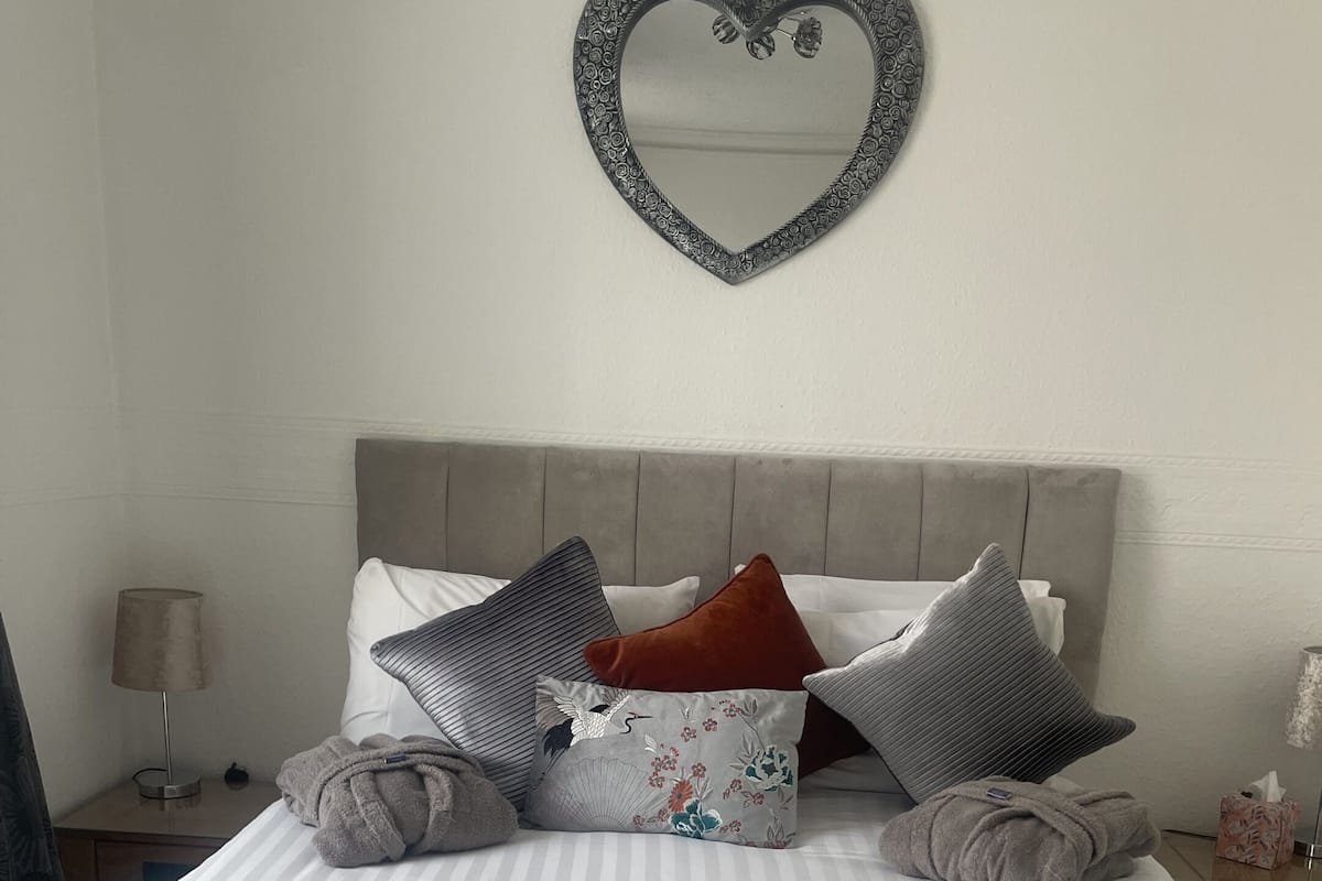 Suite, Ensuite (3) | 1 bedroom