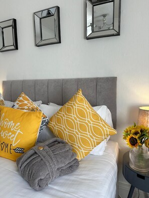 Room - Abbey House Bed and Breakfast (Penrith)