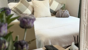 Habitación doble, baño en la habitación