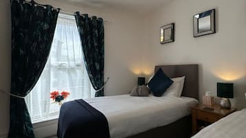 Double or Twin Room, Ensuite (room 1)