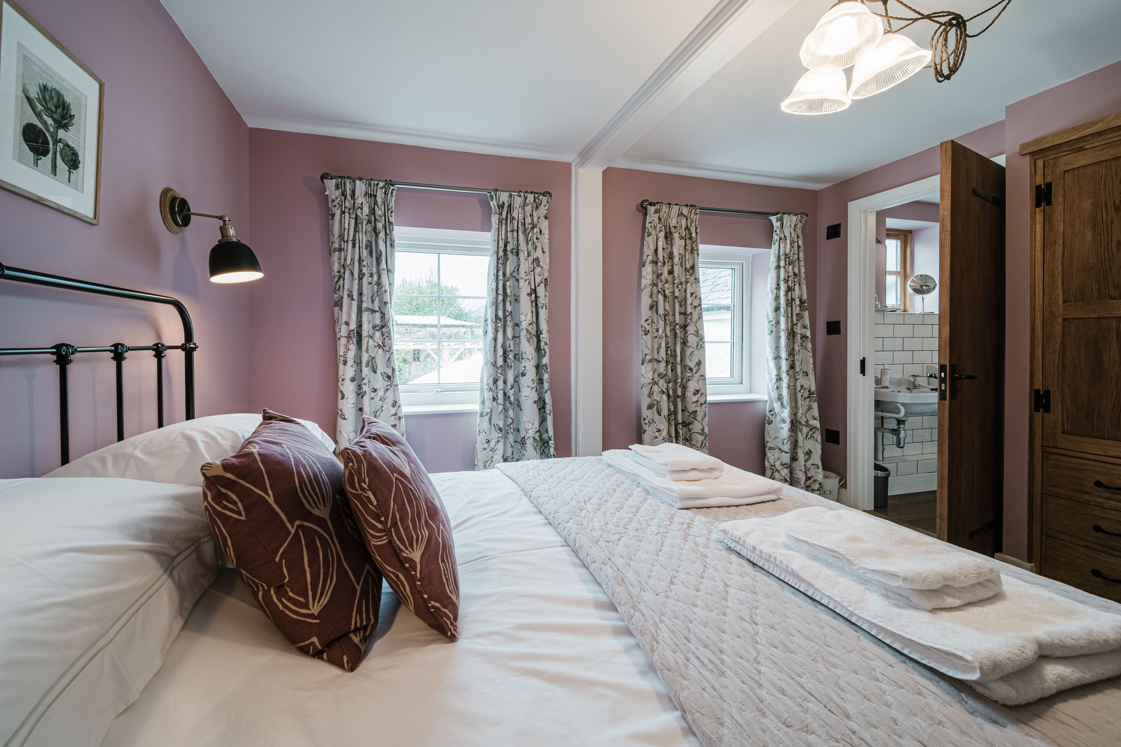 Double Room, Ensuite, Garden View (Exe) | 1 bedroom