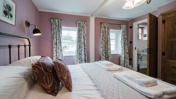 Double Room, Ensuite, Garden View (Exe) | 1 bedroom