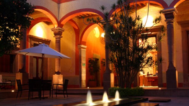 Unclassified image, 1 of 20, button - Casona de la Republica Hotel Boutique & SPA (Querétaro)