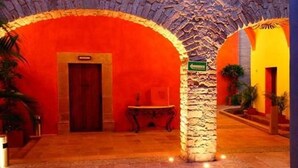 Unclassified image, 2 of 20, button - Casona de la Republica Hotel Boutique & SPA (Querétaro)