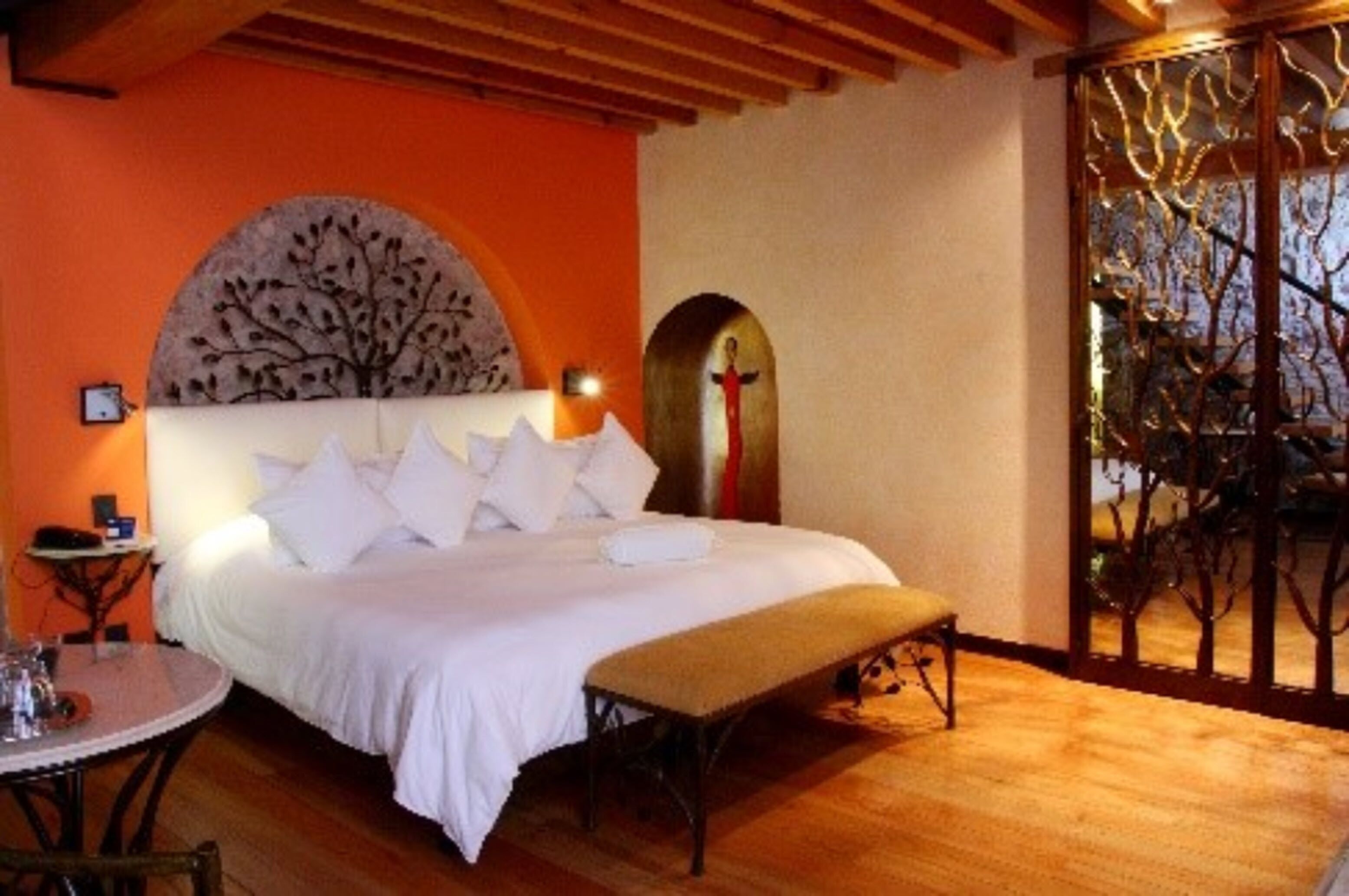 普通套房 | 客房內保險箱、熨斗/熨衣板、免費無線上網、床單