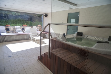 Spa. Hotel Obaga Blanca