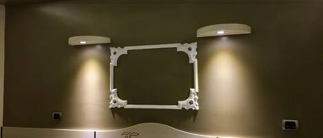 Doppel- oder Zweibettzimmer | Select-Comfort-Betten, Minibar, Zimmersafe, individuell dekoriert