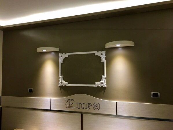 Chambre Double ou avec lits jumeaux