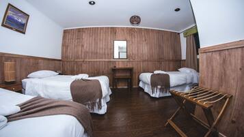 In-room safe, desk, free WiFi, bed sheets