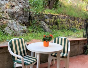 Terrace/patio - Levanto Case Vacanza (Levanto)