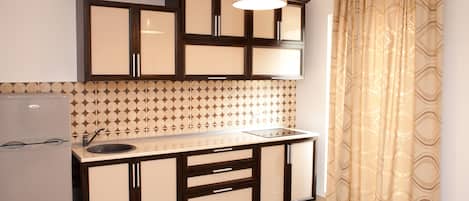 Luxury-Apartment, KĂŒche | Eigene KĂŒche