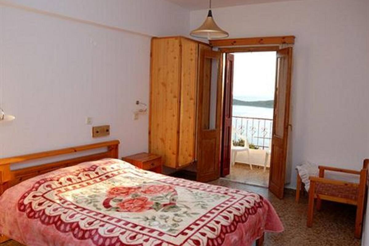 Studio, Meerblick (Double) | Hochwertige Bettwaren, Zimmersafe, schallisolierte Zimmer