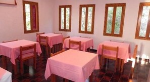 Dining - Villa Afroditi (PANORMOS - KALYMNOS)