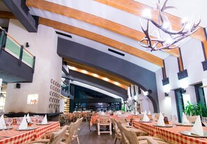Restaurant - Hotel Orizont (Predeal)