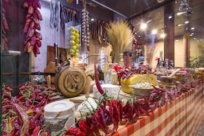 Buffet - Hotel Orizont (Predeal)