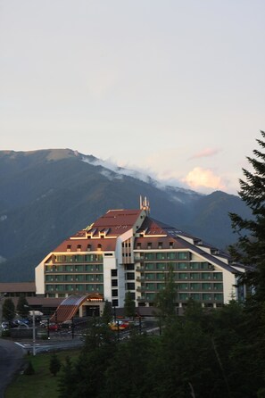 Exterior - Hotel Orizont (Predeal)