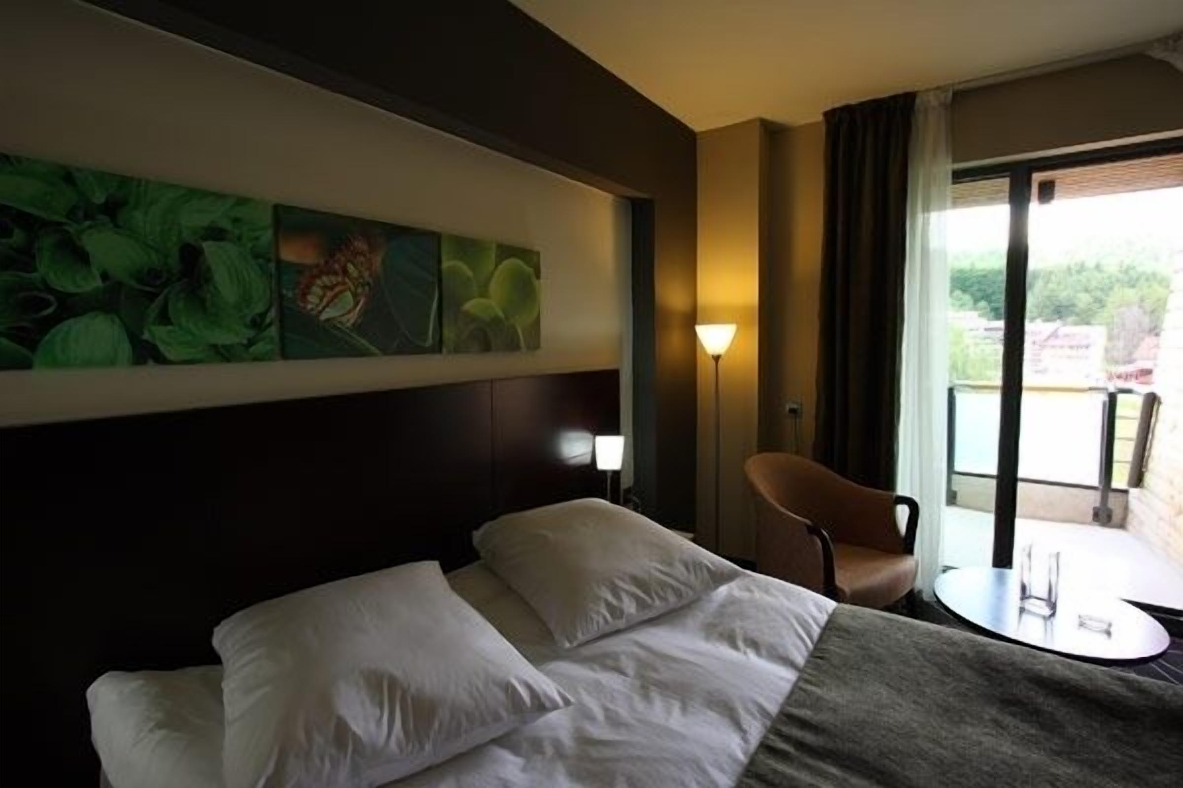 1 bedroom, minibar, in-room safe, blackout curtains