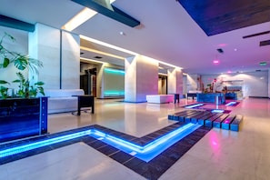 Sauna - Hotel Orizont (Predeal)