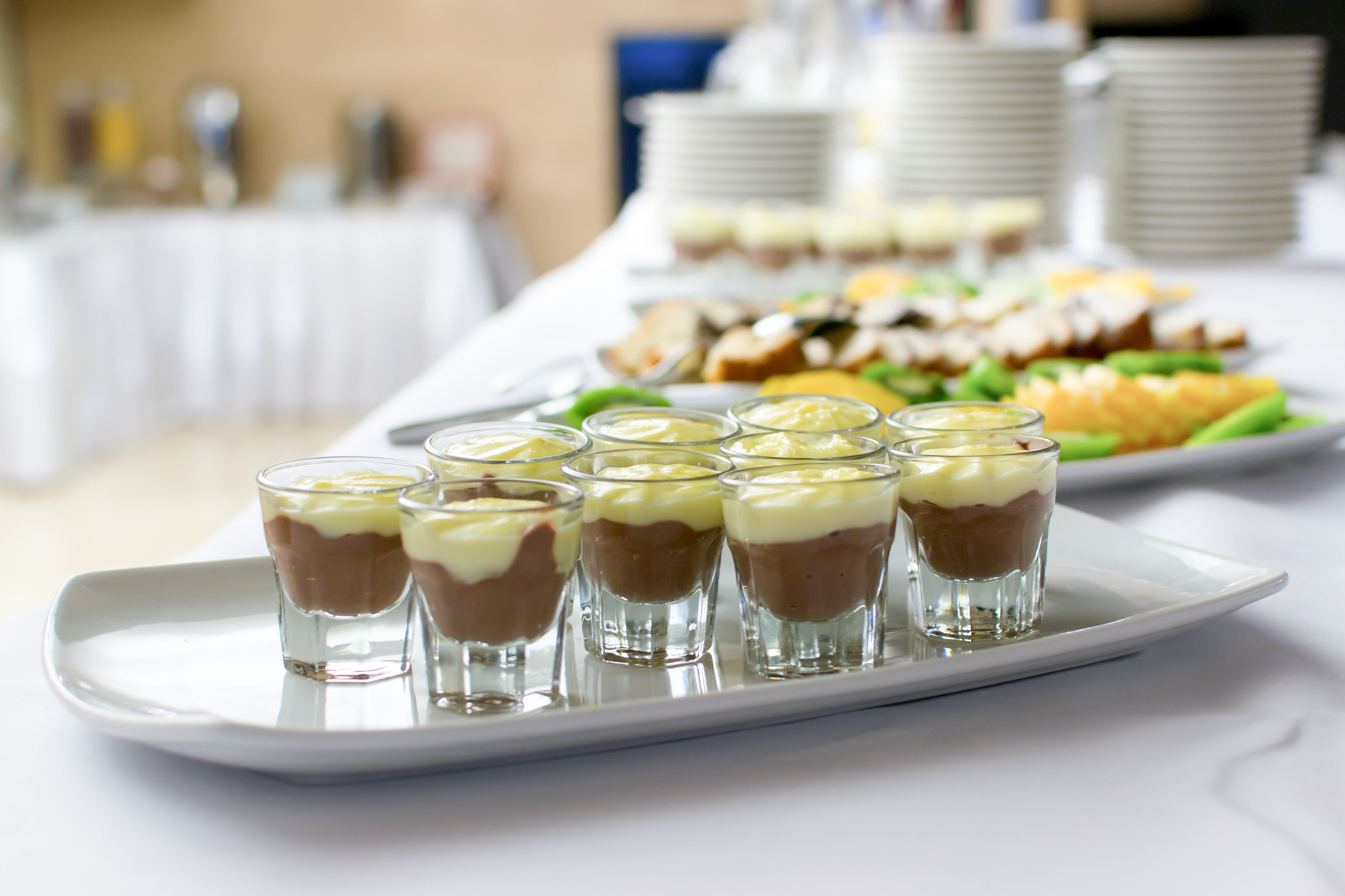 Frokostbuffé