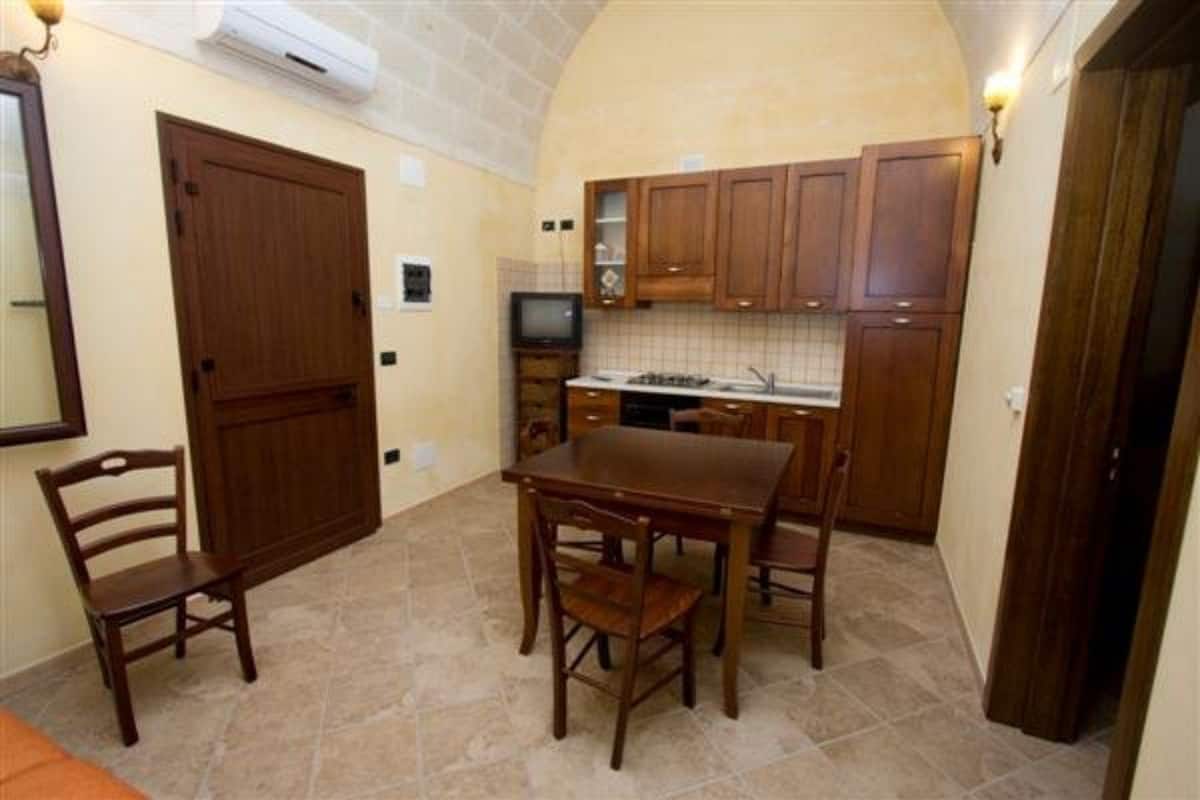 Kitchenette privada