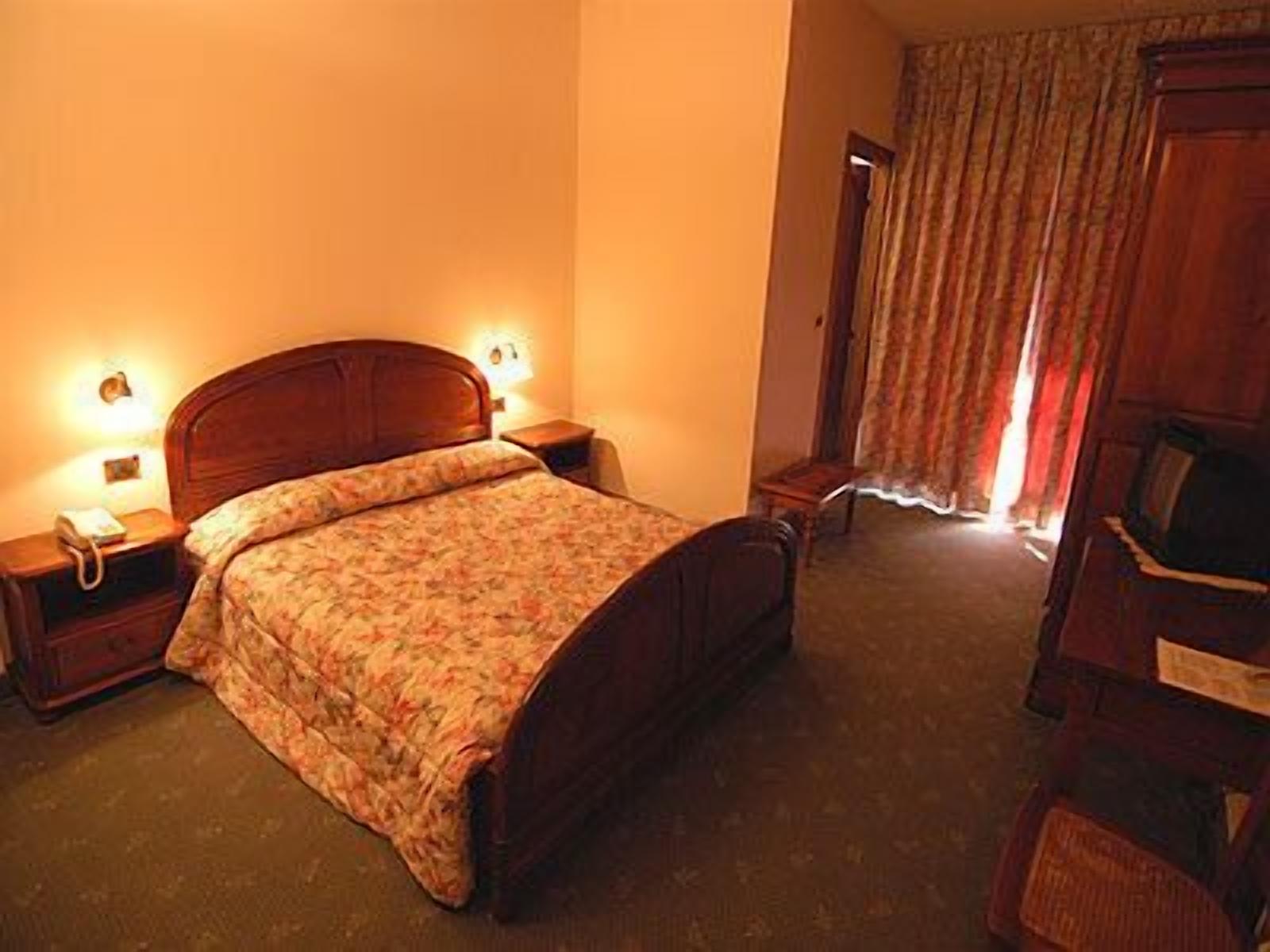 business double room single use, mountain view | select comfort beds, individually furnished, desk, cots/infant beds
