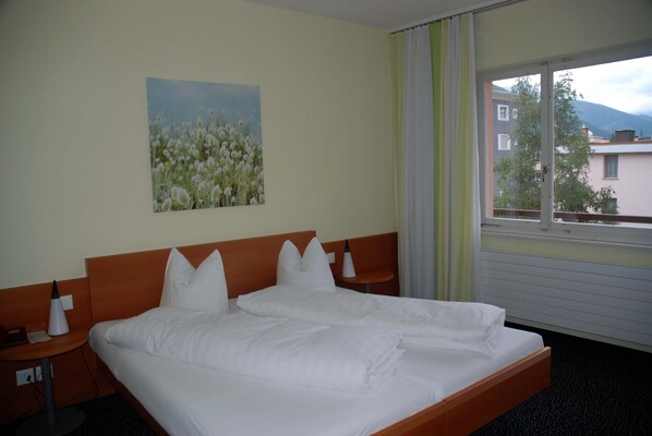 Superior Double or Twin Room, View