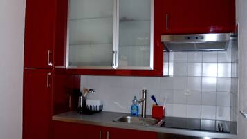 Departamento estándar, cocina | Cocina privada