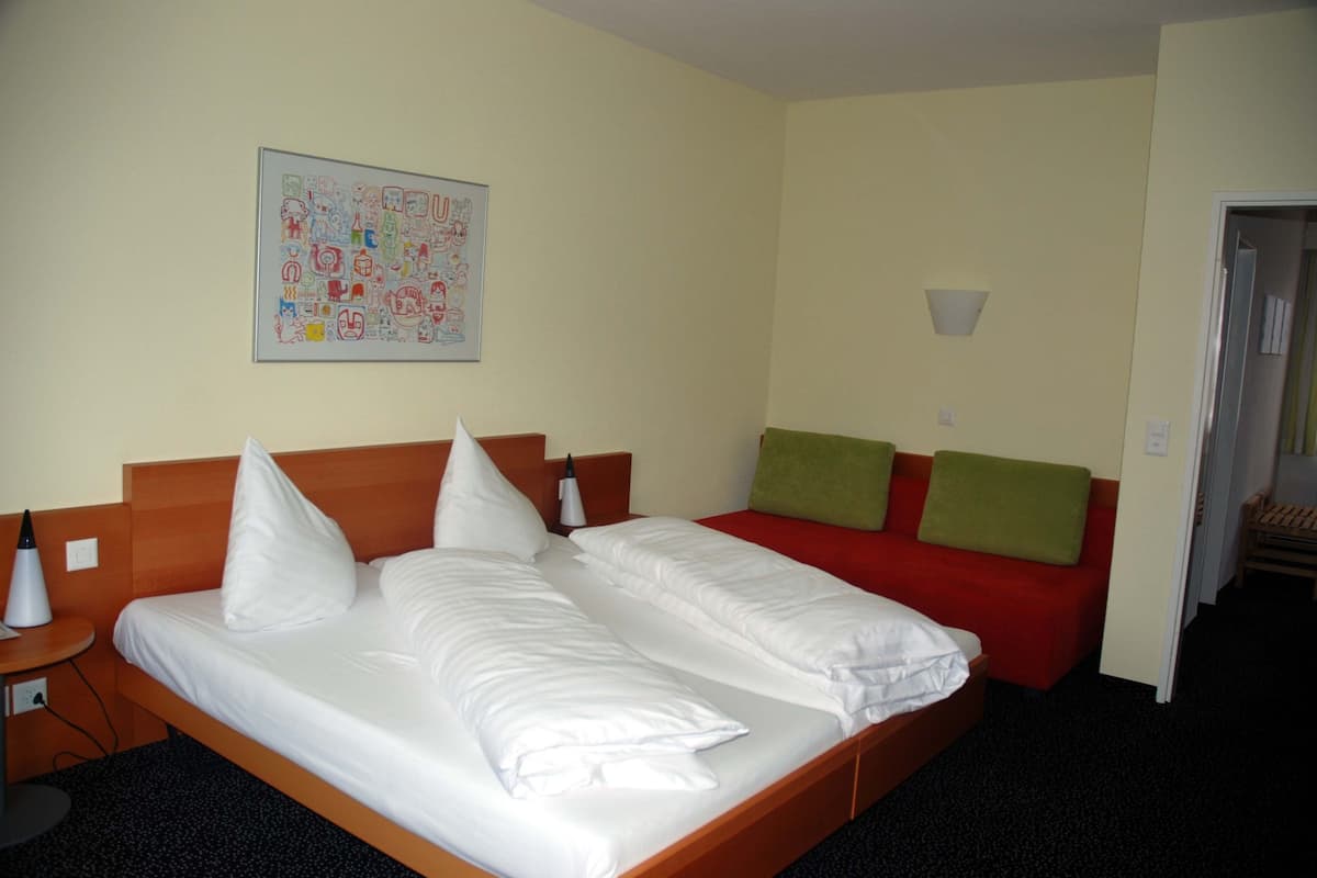 Superior Double or Twin Room, View | 2 bedrooms, premium bedding, minibar, individually decorated