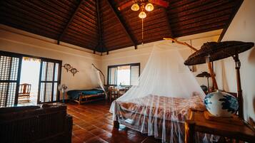 Villa Panoramique | Wi-Fi gratuit, draps fournis