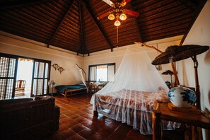 Free WiFi, bed sheets - Marqis Sunrise Sunset Resort and Spa (Baclayon)