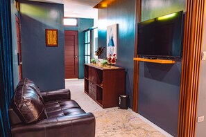 Luxe villa | Woonruimte