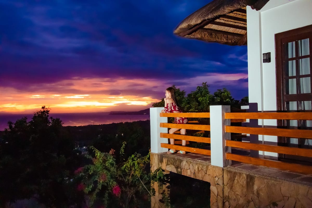 Panoramic Villa | Terrace/patio