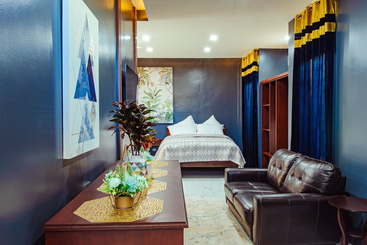 Luxury Villa | Living area