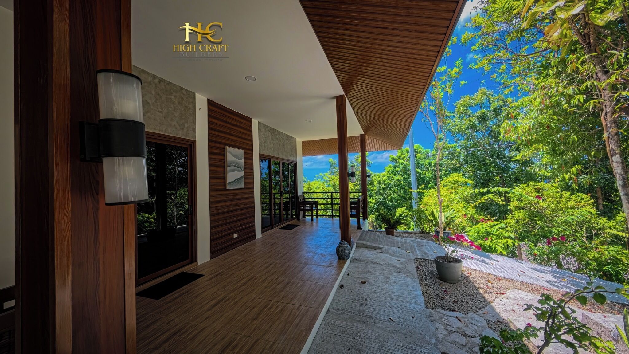 Villa Familiale, 3 chambres | Balcon
