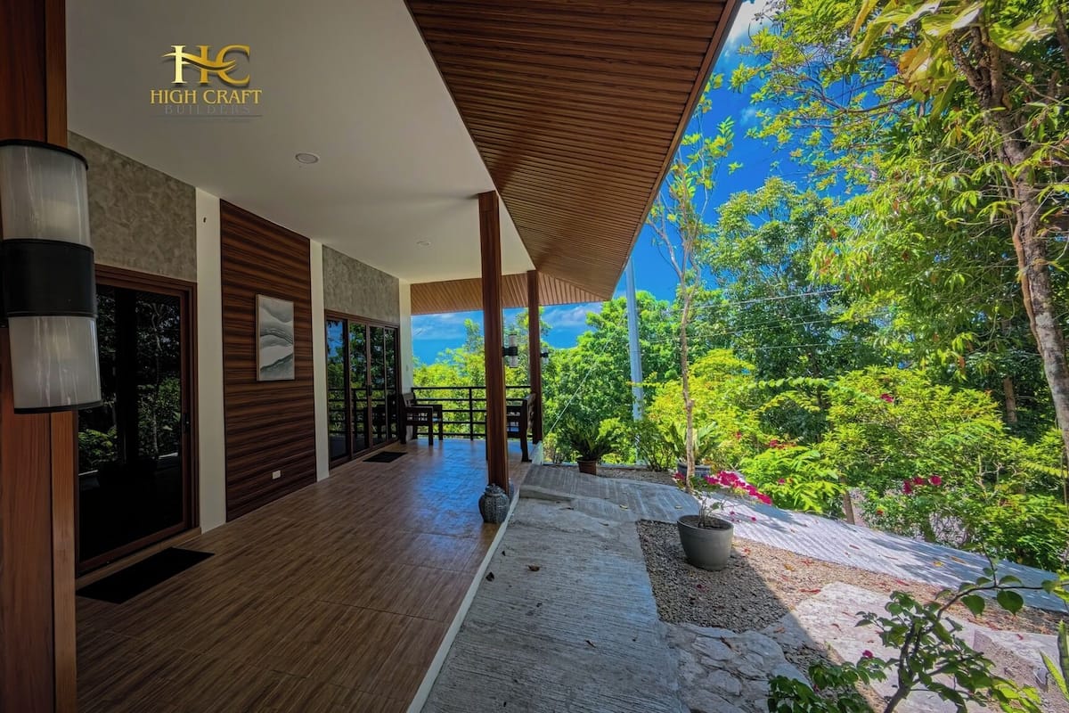 Family Villa, 3 Bedrooms | Balcony