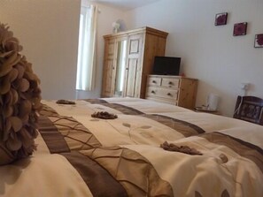 Chambre Double Standard, salle de bains attenante (2nd Floor)