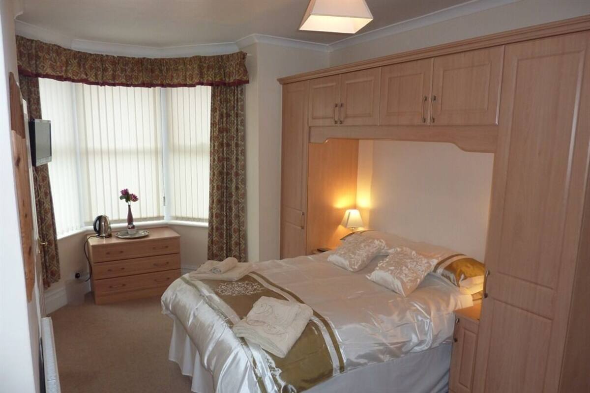 Standard Double Room, Ensuite