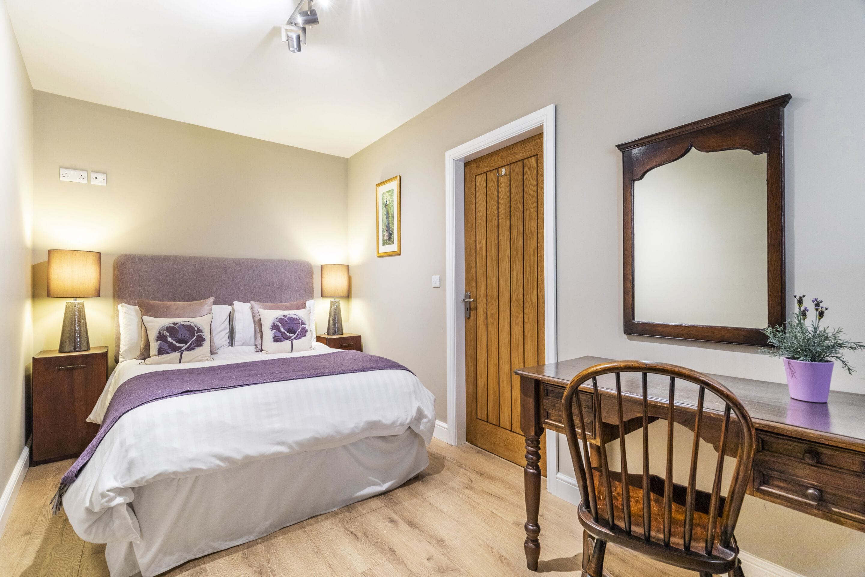 Dobbeltrom, eget bad (Annex )