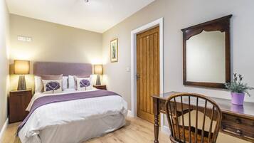 Doppelzimmer, mit Bad (Annex )