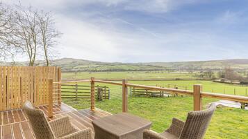 Double Room, Ensuite (Annex ) | Balcony view