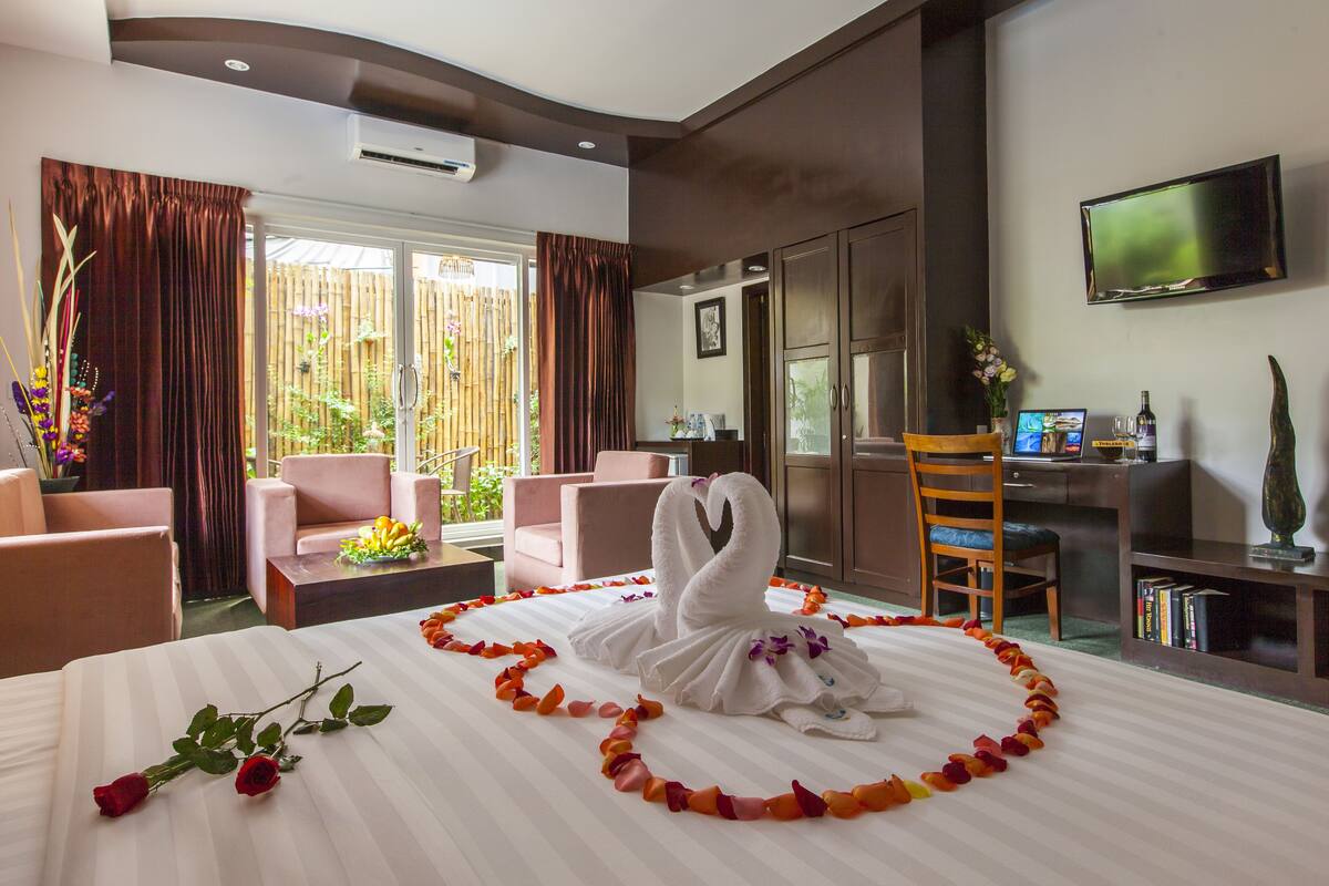 Suite Double room