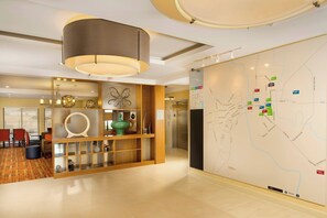 Lobby - Towneplace Suites Eagle Pass (Eagle Pass)