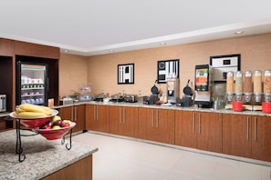 Free daily continental breakfast - Towneplace Suites Eagle Pass (Eagle Pass)